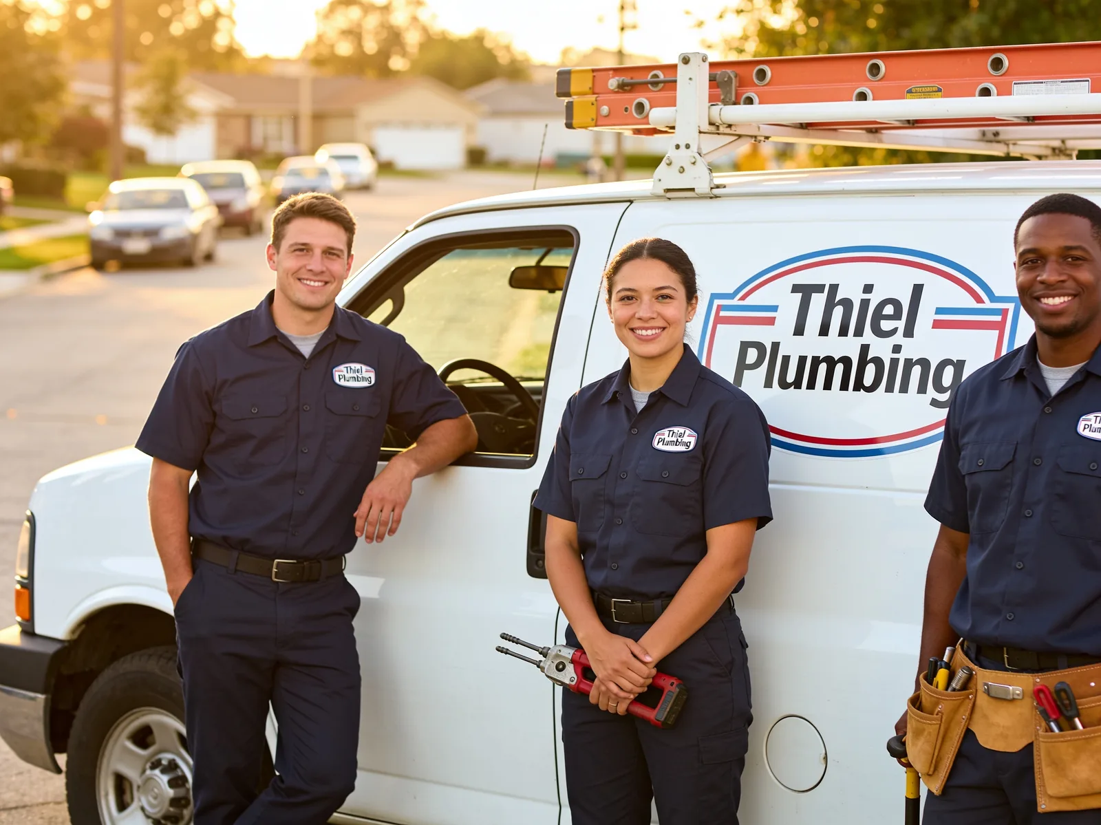 Plumber company in Carthage, TX